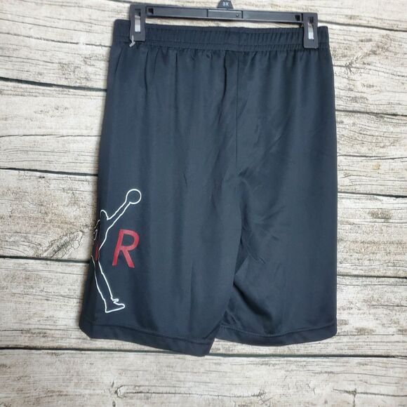 Jordan Boy's Jumpman Big Air Mesh Shorts (Big Kids) Size XL - Picture 1 of 6